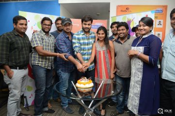 Express Raja Movie Team at Radio City
